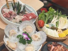 -樾餐厅泰式海鲜火锅(民歌湖店)
