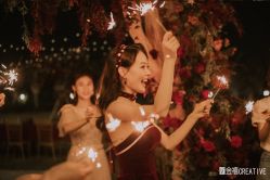 -金禧婚礼定制
