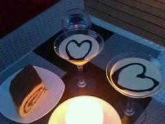 布丁和蛋糕-EATALIA意塔利意式餐厅(鼓楼店)