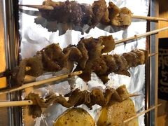 -腰子哥烤串(石佛营炫特店)