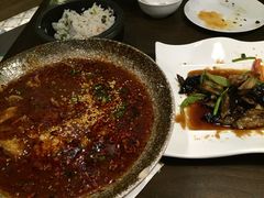 -茅庐毛血旺(烟台大悦城店)