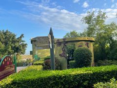 -大嶝英雄三岛战地观光园