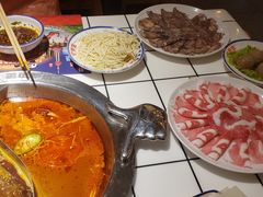 -贤合庄卤味火锅(勒泰中心店)