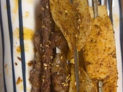 -许哥东北烧烤·铁丳烤串·宫后夹肉(繁花中心店)