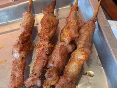 -揽月斋炙子烤肉·清真(安定门·五道营店)