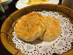 武大郎烧饼-老牌坊鲁菜名店(聊城美食岛店)