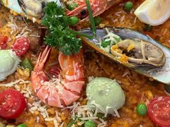 -CRAZYONES西班牙海鲜饭(上海美罗城店)