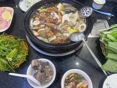 -草墩罗非鱼庄•野生菌•腊排骨(七星街上段店)