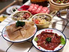 麻辣牛肉-贤合庄卤味火锅(济南泉城路店)