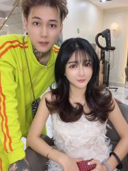 -3AM HAIR SALON染发接发