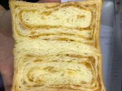 焦糖巴旦木吐司-爸爸糖手工吐司(苏州环球188店)