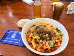 普通牛肉小炒-清真·马洪小炒泡馍馆(钟楼回民街店)