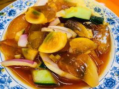 老家皮蛋-豫掌柜饸饹面·烩面(秀沿路店)