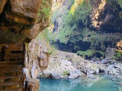 -马岭河峡谷风景区
