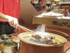 -西塔老太太泥炉烤肉(温州首店万象城黑金店)