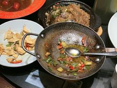 -庆江南江南菜(琴湖溪里花园城店)