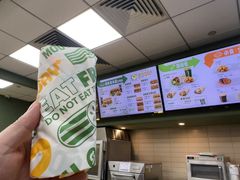 -SUBWAY赛百味(浦东机场店)