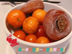 -肆月河豚·新淮扬(金融街店)