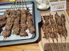 -木屋烧烤(万德庄店)