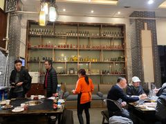 -仁虎老火锅(黄泥磅店)