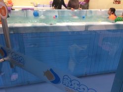 -蓝色海林婴幼儿水育馆(新辰里学清路店)