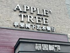 -苹果树下艺术餐厅(通州店)