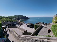 -蓬莱阁景区