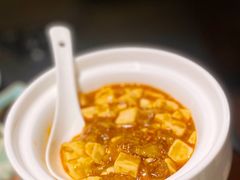 香辣蟹粉麻婆豆腐-成隆行·蟹王府(九江路店)