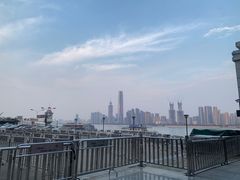 -武汉关码头(轮渡站)