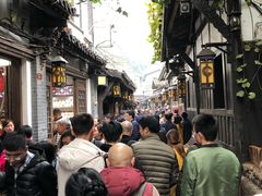 -胖娃古镇鸡杂(磁器口总店)