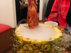 菠萝牛肋条-蒜香焼肉PURUSHIN(马场路店)