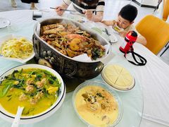 -碧海银沙海鲜餐厅(恒大海上威尼斯店)