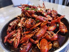 -一棠龙虾•王牌虾球(恒隆广场店)