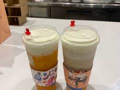 -奈雪的茶(国金中心店)