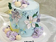-慕可创意美学·定制CAKE·微景观蛋糕(总店)