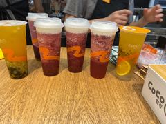 -CoCo都可(湖滨银泰店B区店)