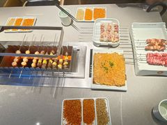 -白玉·朝鲜族烤串(深圳Kkone店)