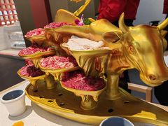 -千牛将·鲜牛肉火锅(开元路店)