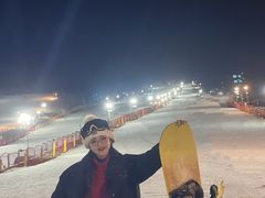 -北京西山滑雪场