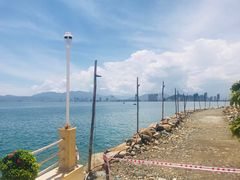-越海渔村