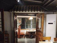 -缘福乡村铁锅炖民宿(八达岭店)