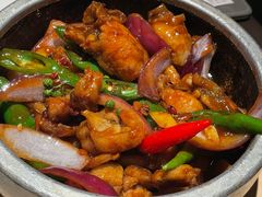 石锅牛蛙-外婆家(西红门荟聚购物中心店)