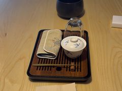 -茗知道茶馆(世博源店)