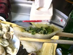 韭菜饺子-无名小吃(光复路店)