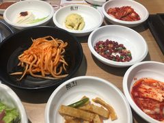 -本家韩国烤肉(青岛万象城店)