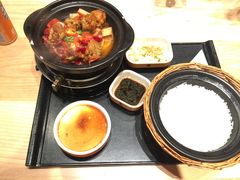 -谷田稻香·砂锅菜(南沙万达广场店)