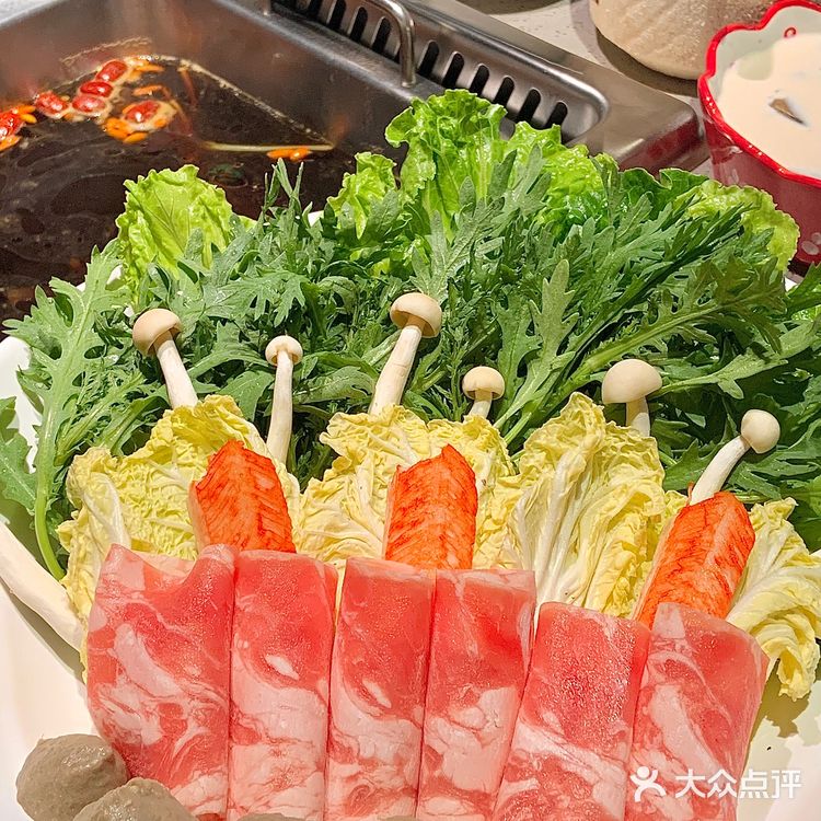 椰子冻太赞了🥥打卡爸爸炒料天街新店