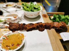 -东门口涮肉·砂锅·烤串(老门东店)