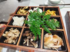 -花菇朵 ll 野生菌火锅·精品云南菜(后沙峪店)