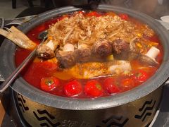 -探鱼·鲜青椒爽麻烤鱼(广州花都来又来店)